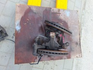 Zwrotnica Piasta Lewa Przód Renault Trafic IV III LIFT 2.0 DCI 2019-24