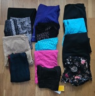 ZESTAW UBRAŃ DAMSKICH ROZMIAR S , 3,5 zł/szt.