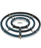 Dyfuzor napowietrzający z obejmą potrójny 35 cm do oczka wodnego lub stawu