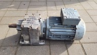Przekładnia motoreduktor SEW VEM 0.55KW 90 100 obrotów