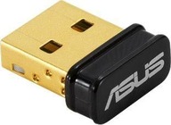 Karta sieciowa Asus USB-N10 Nano B1 (90IG05E0-MO0R00)