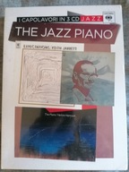 The Jazz Piano-Keith Jarrett,Bill Evans Herbie Hancock CBS 3CD