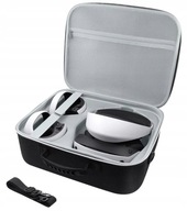 POKROWIEC FUTERAŁ TORBA PLAYSTATION 5 PS5 PS VR2 2 KONTROLERY AKCESORIA