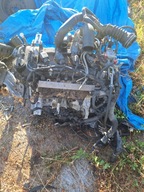 Kompletny silnik 4B40 eclipse cross 78 tkm przebiegu
