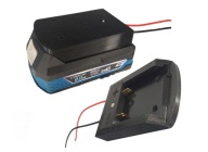 Adapter do akumulatora baterii DEDRA 18V SAS+