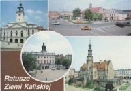 RATUSZE ZIEMI KALISKIEJ - KALISZ - KĘPNO - OSTRÓW WIELKOPOLSKI - KROTOSZYN