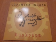 THROWING MUSES Hunkpapa - 4AD Europe 1989