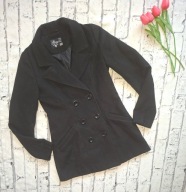 Płaszczyk damski S czarny
