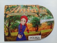 Ania z Zielonego Wzgórza część 13. płyta VCD Film ok. 40 minut