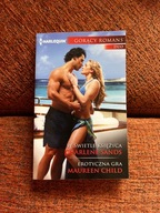 W świetle księżyca / Erotyczna gra Charlene Sands, Maureen Child