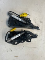 AUDI A3 8V0 ZAWIASY MASKI KOMPLET 8V0823301F 8V0823302F
