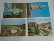 STARE WIDOKÓWKI POCZTÓWKI KIELCE RYNEK SKOCZNIA NARCIARSKA KADZIELNIA