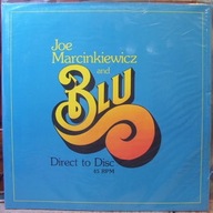 Joe Marcinkiewicz And Blu – Jam Session - EX