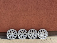 Kołpak Nissan OE Oryginalne 16" srebrny