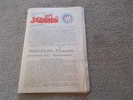 Solidarność nr.35 1981 Politechnika Gliwice