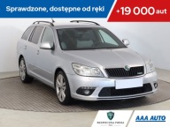 Skoda Octavia RS 2.0 TDI, 167 KM, Navi, Klima