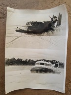 Poduszkowiec Syberia prasowa duża 1989 []