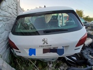 Peugeot 308 t9 hb klapa tyl ewp bez malowania komplet
