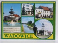 WADOWICE CENTRUM MIASTA