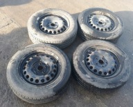 FELGI OPONY KOŁA VW AUDI JETTA 15-STKI 5K0601027B