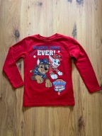 Bluzka PEPCO psi patrol 122 cm, 6/7 lat