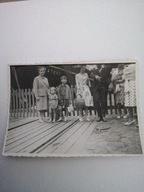 GDYNIA - FOTOGRAFIA RODZINNA PRZY STATKU BATORY