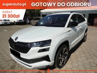 SKODA Karoq Sportline 2.0 TSI DSG 4x4 Suv 190KM 2025