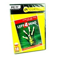 NOWA LEFT 4 DEAD 1 I PC POLSKIE WYDANIE PL