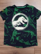 Bluzka Dinozaur T-rex Dino 6/7 lat 122 cm Jurrasic World