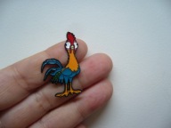 PIN PRZYPINKA BROSZKA KOGUT