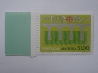 Portugalia - Madera - Europa CEPT 1984 - Mi.90 **