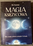 Magia księżycowa - D.J. Conway
