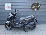 Kymco Downtown GT 125 , wygodny maxi skuter na prawo jazdy B, od reki 13KM