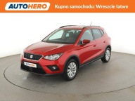 Seat Arona Climatronic 2-strefowy Czujnik deszczu
