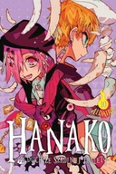 Hanako, duch ze szkolnej toalety 10 AidaIro