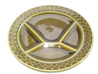 TALERZ ,SALATERKA NA PRZEKĄSKI - SARREGUEMINES