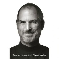 Steve Jobs Walter Isaacson biografia ksiazka