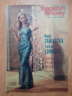 Magazyn Filmowy 27/1969 Pola Raksa
