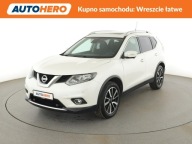 Nissan X-Trail Panorama, szyberdach, zamsz,