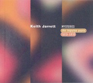 Keith Jarrett-The Impulse Years-1975-76/Impulse! 4 CD USA