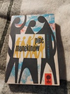 Pięć manekinów E.Niziurski I. wydanie