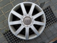Alufelga Audi A3 Oryginał Sline 17 cali ET 56 7,5J 8P 8P0601025Q