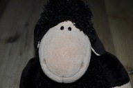 pluszak maskotka owca owieczka czarna NICI 50 cm