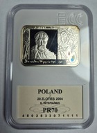 20 ZŁ STANISŁAW WYSPIAŃSKI GRADING GCN PR 70