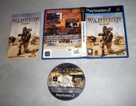 FULL SPECTRUM WARRIOR PS2 symulator armii USA PLAYSTATION 2