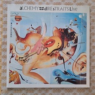Dire Straits Alchemy - Dire Straits Live 1984 NL (NM/NM-)