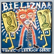 Bielizna, Taniec Lekkich Goryli, 1988 r. winyl rewelacyjny stan M-/NM+