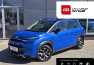 Citroen C3 Aircross 1.2 PB 110KM Shine FV23 Salon PL Serwis ASO Gwarancja