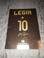 Program Legia Warszawa Raków Częstochowa 1.9.2019