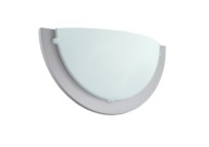 Kinkiet Iceberg szary E27 Inspire – nowoczesne oświetlenie |OKAZJA|